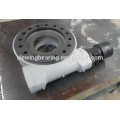 slewing machine and solar tracking used slewing drive